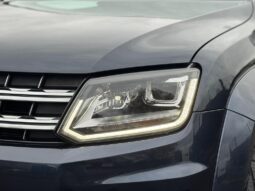 2017 Volkswagen Amarok 3.0 TDI V6 BlueMotion Tech Highline Auto 4Motion full