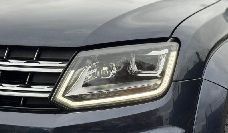 2017 Volkswagen Amarok 3.0 TDI V6 BlueMotion Tech Highline Auto 4Motion full