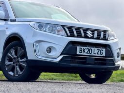 2020 Suzuki Vitara 1.4 Boosterjet SZ-T Auto full