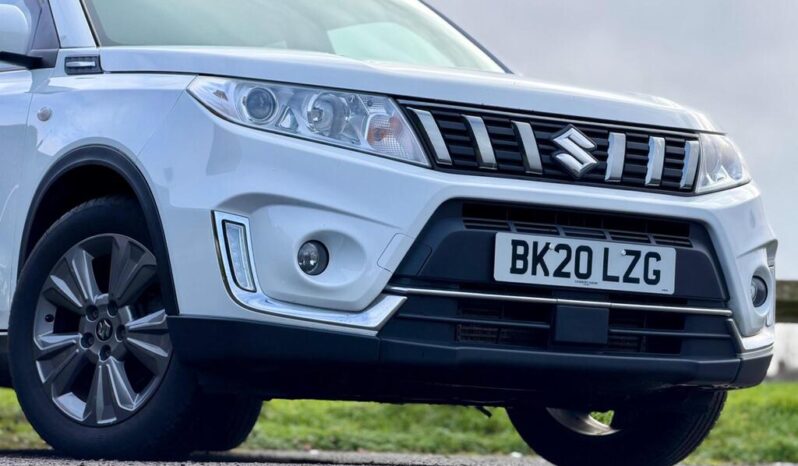 2020 Suzuki Vitara 1.4 Boosterjet SZ-T Auto full