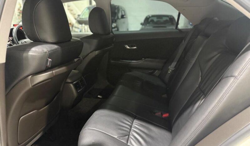 2008 Toyota Crown 2.5 V6 ATHLETE NAVIGATION PACKAGE 4dr SALOON PETROL AUTO full