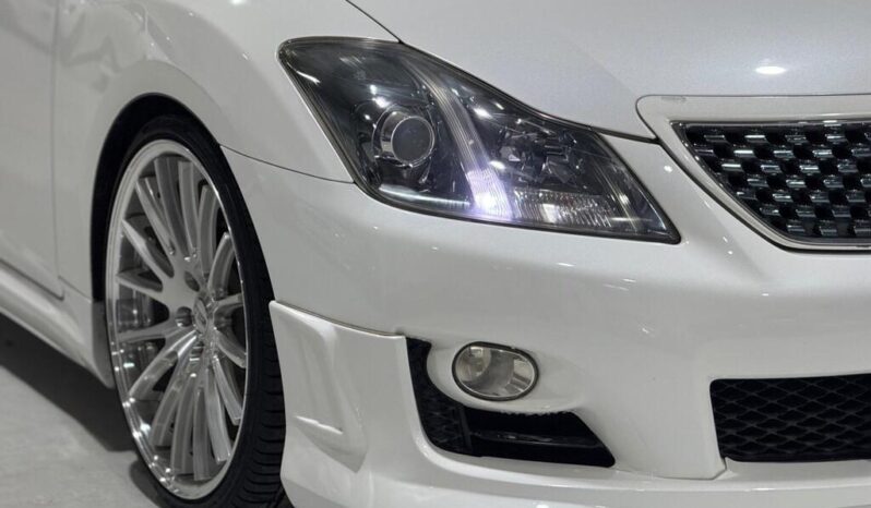 2008 Toyota Crown 2.5 V6 ATHLETE NAVIGATION PACKAGE 4dr SALOON PETROL AUTO full