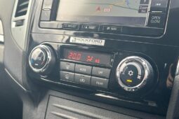 2018 Mitsubishi Shogun DI DC SG3, Auto 4WD full