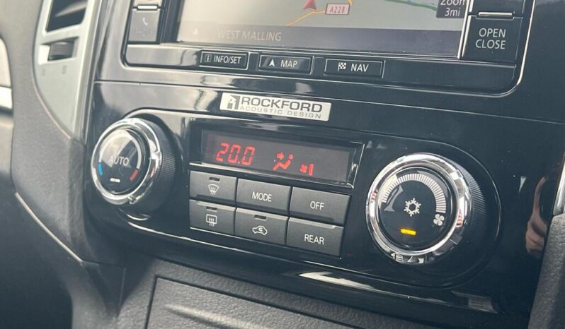 2018 Mitsubishi Shogun DI DC SG3, Auto 4WD full