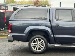 2017 Volkswagen Amarok 3.0 TDI V6 BlueMotion Tech Highline Auto 4Motion full