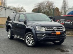 2017 Volkswagen Amarok 3.0 TDI V6 BlueMotion Tech Highline Auto 4Motion