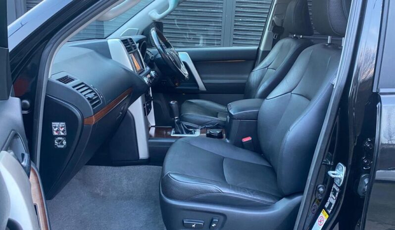 2013 TOYOTA LAND CRUISER 3.0 D-4D LC5 Auto 4WD full