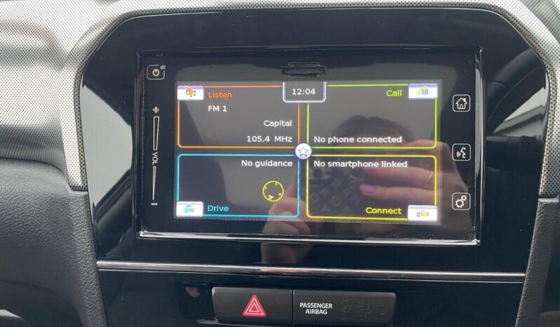 2018 Suzuki Vitara 1.4 Boosterjet SZ5 Auto full