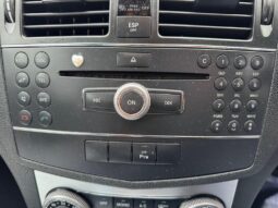 2009 Mercedes-Benz C Class 2.1 C220 CDI Sport Auto full