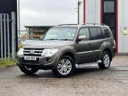2014 Mitsubishi Shogun 3.2 DI-DC SG3 Auto 4WD Euro 5 5dr LWB full