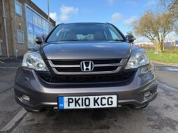 2010 Honda CR-V 2.2 i-DTEC EX Auto 4WD Euro 5 5dr