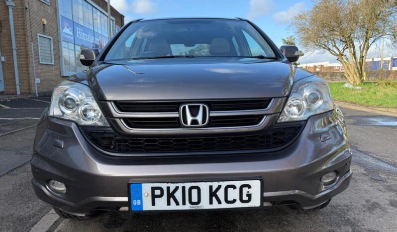 2010 Honda CR-V 2.2 i-DTEC EX Auto 4WD Euro 5 5dr full