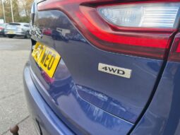 2017 Renault Koleos 2.0 dCi Signature Nav X-Trn A7 4WD (s/s) 5dr full