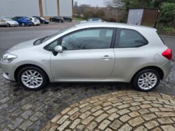 2007 Toyota Auris 1.6 T3 Multimode 3dr
