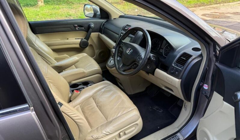 2010 Honda CR-V 2.2 i-DTEC EX Auto 4WD Euro 5 5dr full