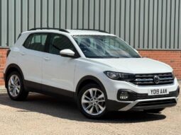 2019 Volkswagen T-Cross 1.0 TSI SE DSG