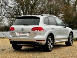 2015 Volkswagen Touareg 3.0 TDI V6 BlueMotion Tech R-Line Tiptronic 4WD