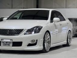 2008 Toyota Crown 2.5 V6 ATHLETE NAVIGATION PACKAGE 4dr SALOON PETROL AUTO full