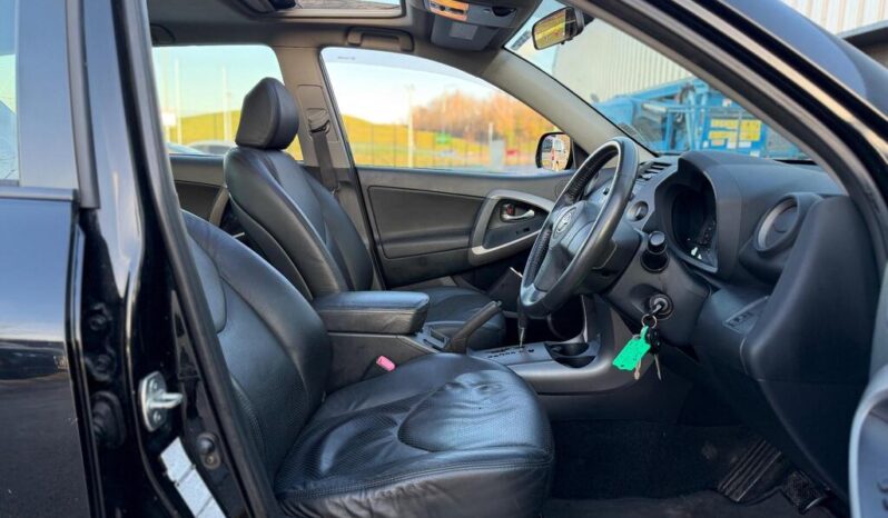 2006  TOYOTA RAV4 2.0 XT4 4WD 5dr full