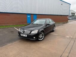 2009 Mercedes-Benz C Class 2.1 C220 CDI Sport Auto