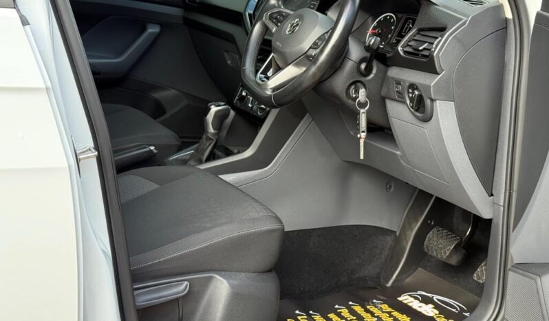 2019 Volkswagen T-Cross 1.0 TSI SE DSG full