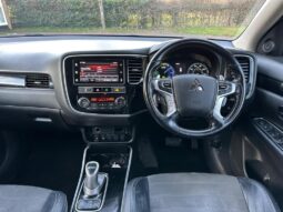 2018 Mitsubishi Outlander 2.4h Twin Motor 13.8kWh Juro CVT 4WD full