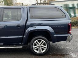 2017 Volkswagen Amarok 3.0 TDI V6 BlueMotion Tech Highline Auto 4Motion full