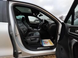 2015 Volkswagen Touareg 3.0 TDI V6 BlueMotion Tech R-Line Tiptronic 4WD full