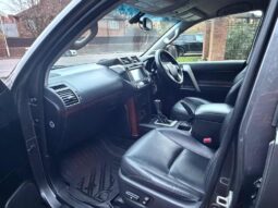 2017 Toyota Land Cruiser 2.8D Icon Auto 4WD full