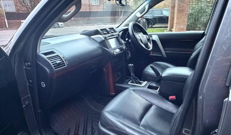 2017 Toyota Land Cruiser 2.8D Icon Auto 4WD full