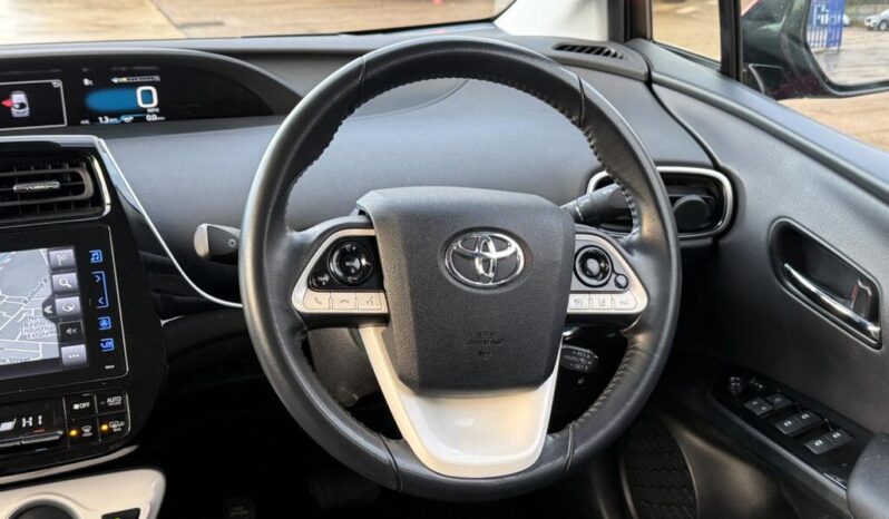 2019 TOYOTA PRIUS 1.8 VVT 8.8kWh Excel CVT full