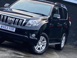 2013 TOYOTA LAND CRUISER 3.0 D-4D LC5 Auto 4WD full