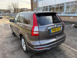 2010 Honda CR-V 2.2 i-DTEC EX Auto 4WD Euro 5 5dr full