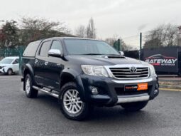 2012 Toyota Hilux 3.0 D-4D Invincible Auto 4WD