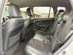 2011 TOYOTA RAV4 2.0 V-Matic XT-R Multidrive S 4WD 5dr full