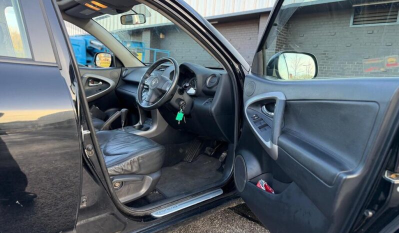 2006  TOYOTA RAV4 2.0 XT4 4WD 5dr full