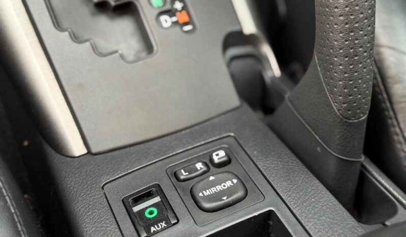 2011 TOYOTA RAV4 2.0 V-Matic XT-R Multidrive S 4WD 5dr full