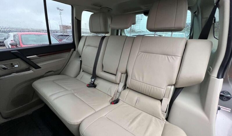 2014 Mitsubishi Shogun 3.2 DI-DC SG3 Auto 4WD Euro 5 5dr LWB full