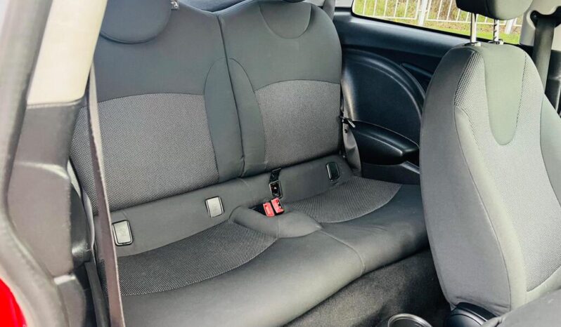 2007 MINI Hatch 1.6 Cooper Steptronic full