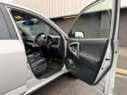 2011 TOYOTA RAV4 2.0 V-Matic XT-R Multidrive S 4WD 5dr full