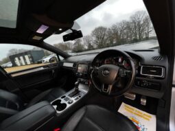 2015 Volkswagen Touareg 3.0 TDI V6 BlueMotion Tech R-Line Tiptronic 4WD full