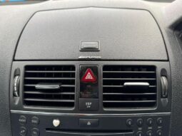 2009 Mercedes-Benz C Class 2.1 C220 CDI Sport Auto full