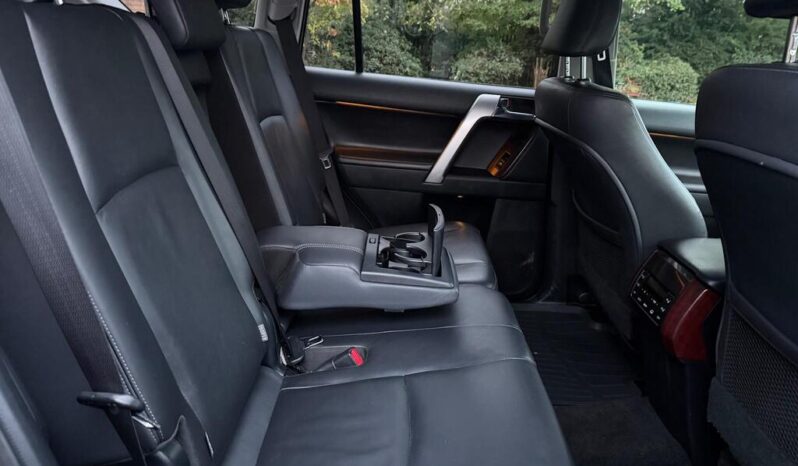 2017 Toyota Land Cruiser 2.8D Icon Auto 4WD full