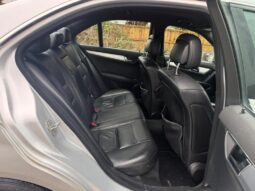 2009 Mercedes-Benz C Class 2.1 C220 CDI Sport Auto 4 4dr full