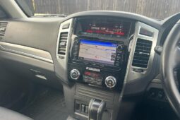 2018 Mitsubishi Shogun DI DC SG3, Auto 4WD full