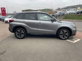 2018 Suzuki Vitara 1.4 Boosterjet SZ5 Auto