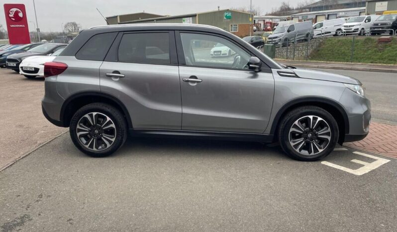 2018 Suzuki Vitara 1.4 Boosterjet SZ5 Auto full