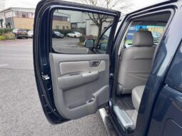 2012 Toyota Hilux 3.0 D-4D Invincible Auto 4WD full