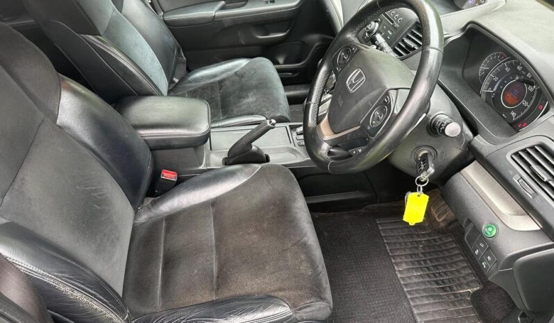 2013 Honda CR-V 2.0 i-VTEC SR Auto 4WD Euro 5 5dr full