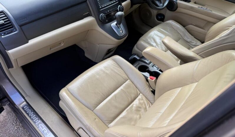 2010 Honda CR-V 2.2 i-DTEC EX Auto 4WD Euro 5 5dr full